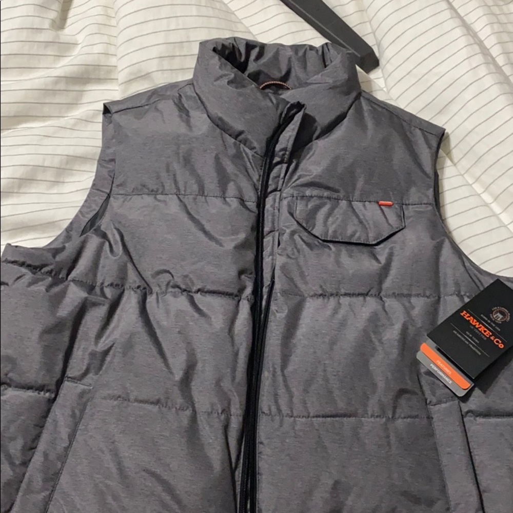 Men’s Hawke & co vest